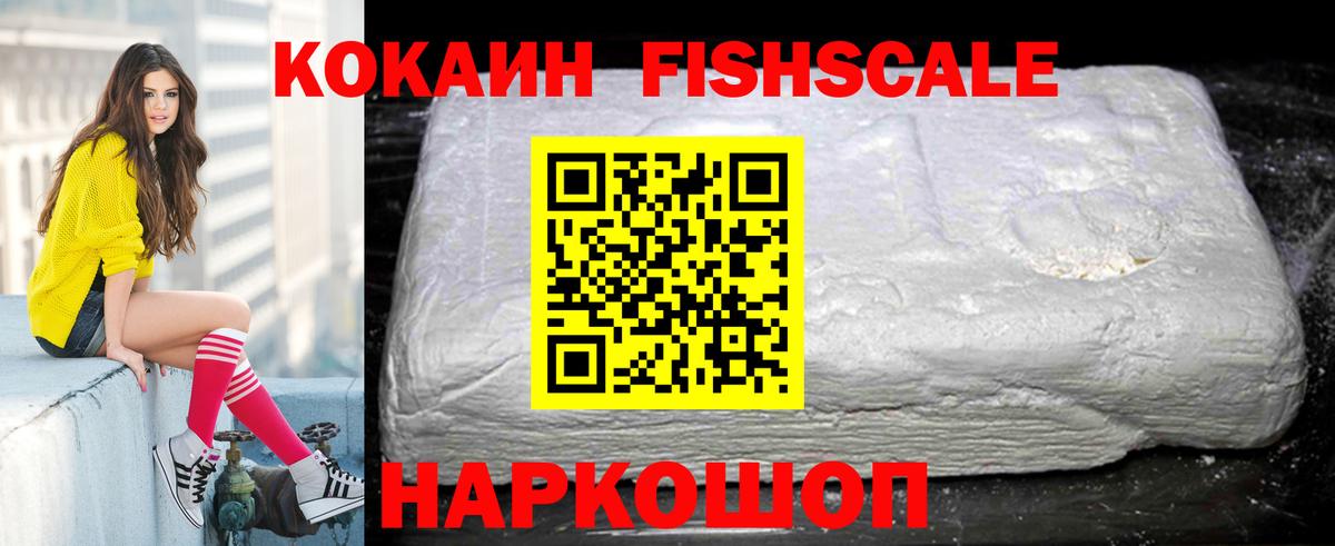 Cocaine Fish Scale Славгород